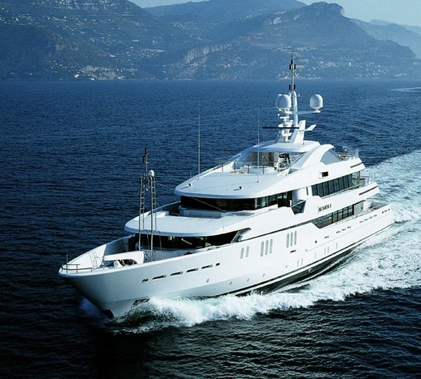 netanya 8 yacht charter price